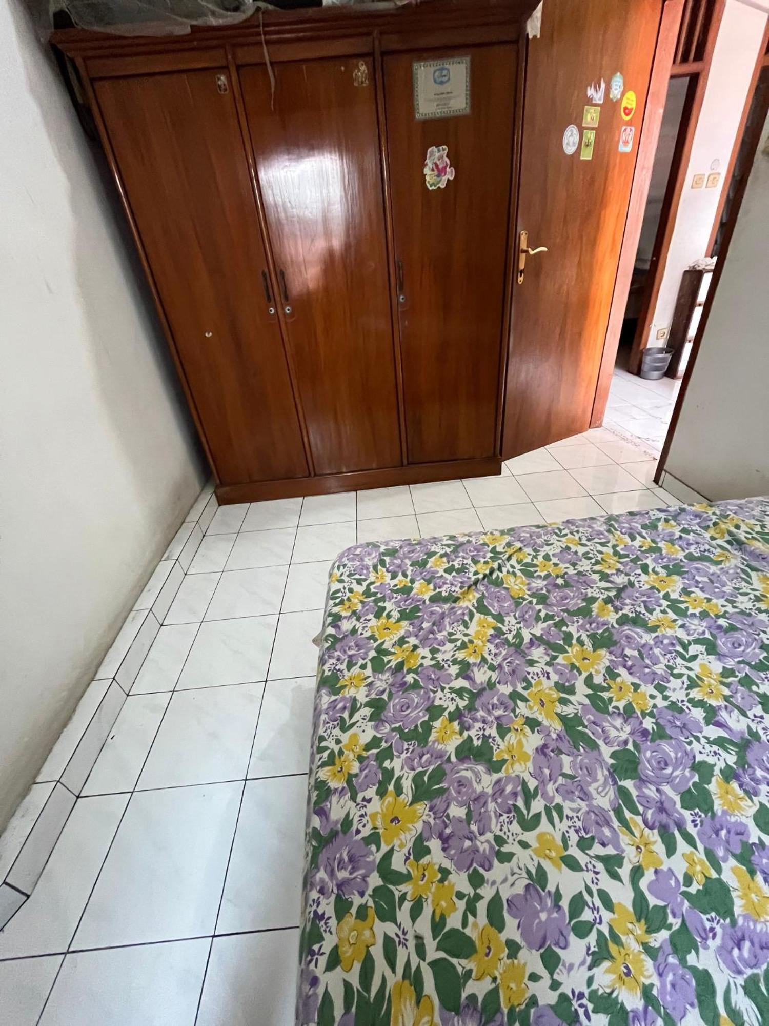 Spot On 94142 Al Fatih Residence Syariah 2 Jakarta Exteriér fotografie