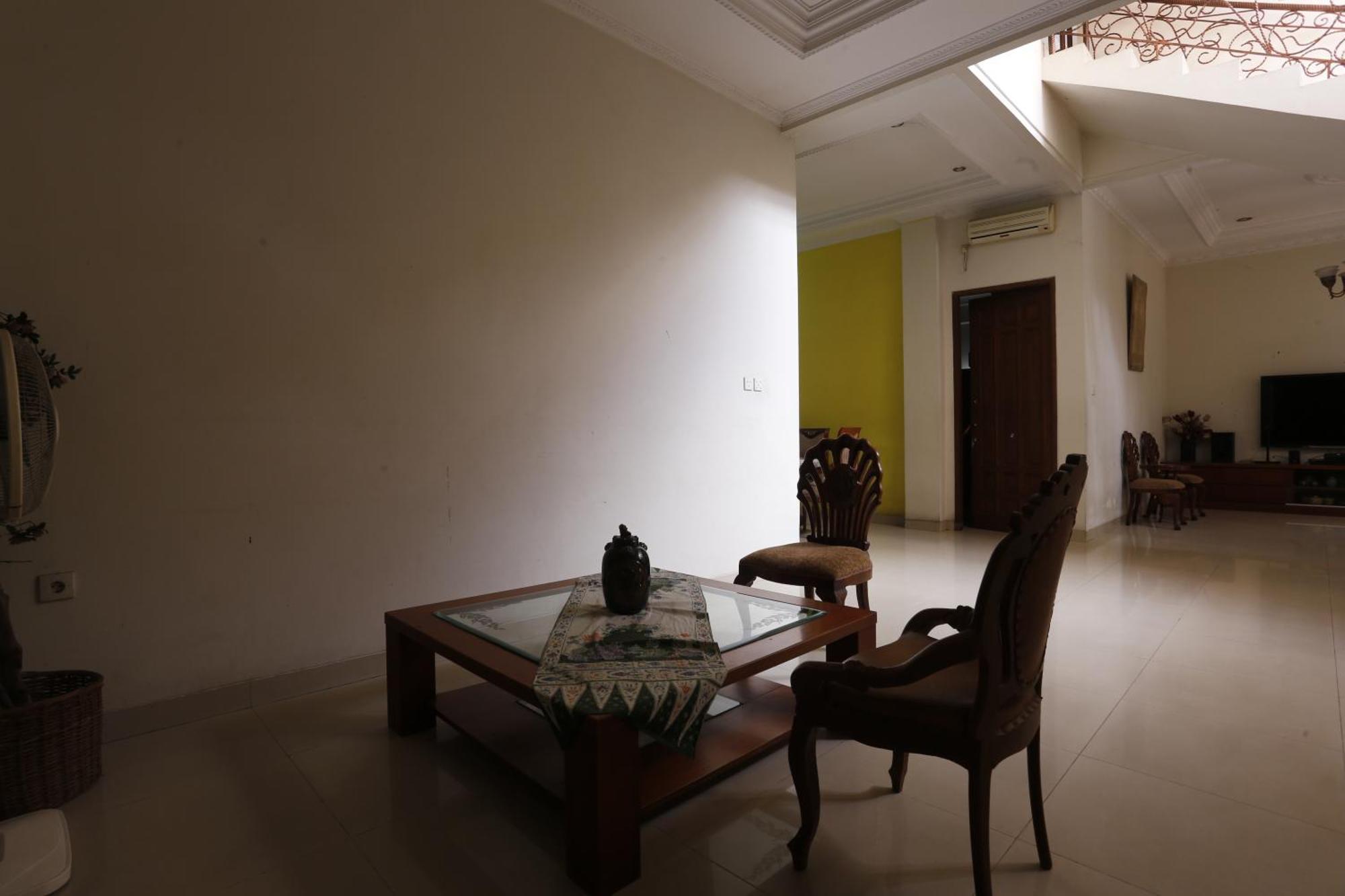 Spot On 94142 Al Fatih Residence Syariah 2 Jakarta Exteriér fotografie