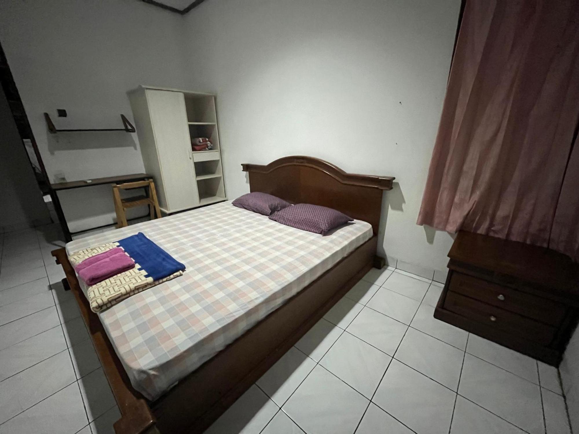 Spot On 94142 Al Fatih Residence Syariah 2 Jakarta Exteriér fotografie