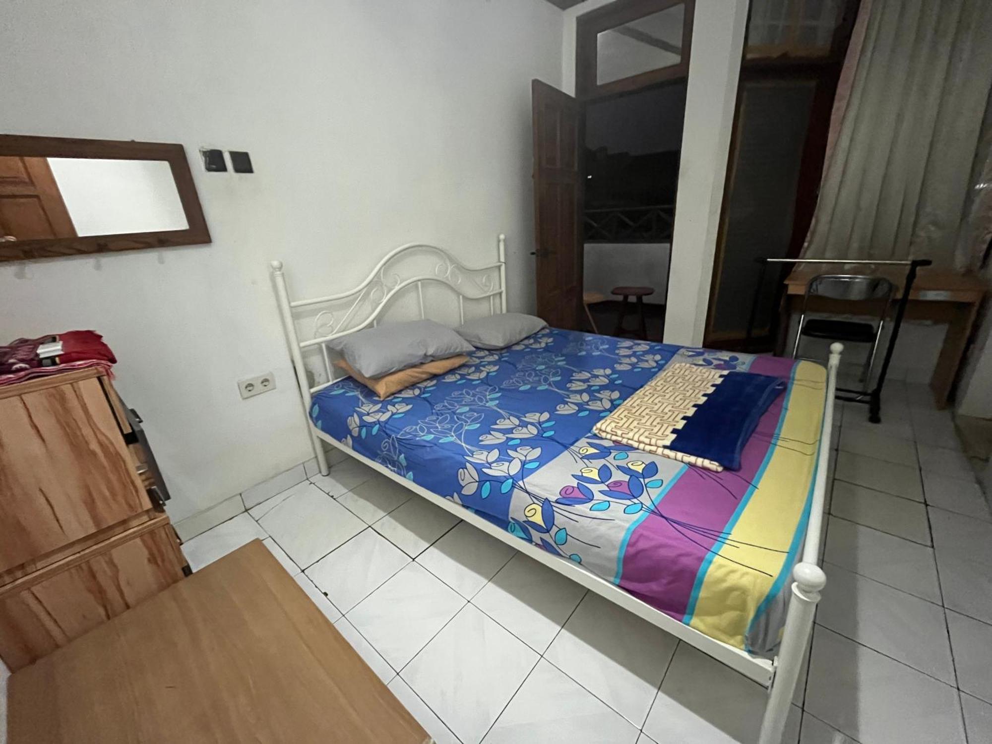 Spot On 94142 Al Fatih Residence Syariah 2 Jakarta Exteriér fotografie