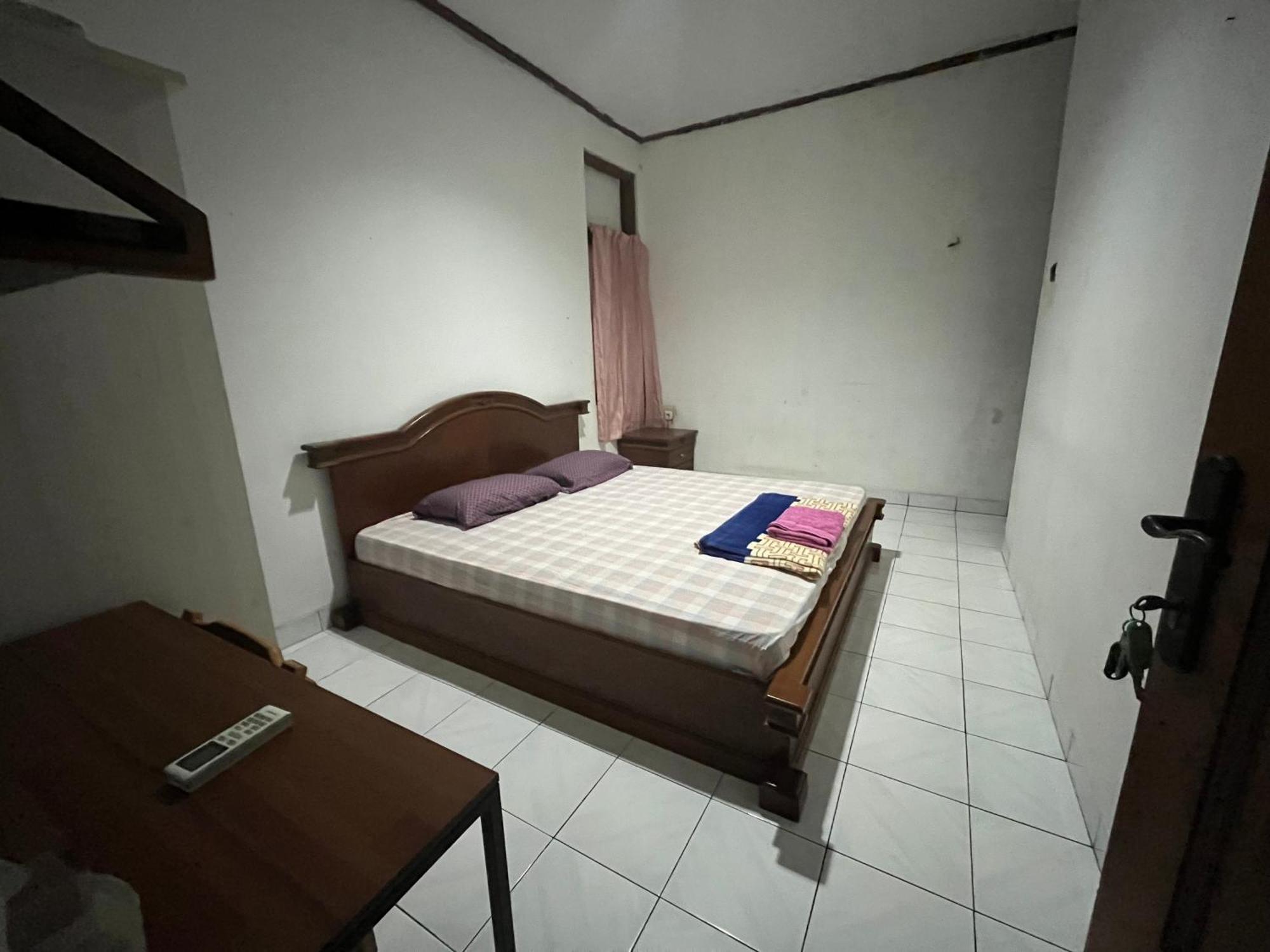 Spot On 94142 Al Fatih Residence Syariah 2 Jakarta Exteriér fotografie